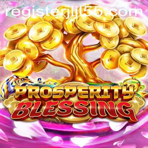 Unlocking the Secrets of ProsperityBlessing with JLJL55: A Comprehensive Guide